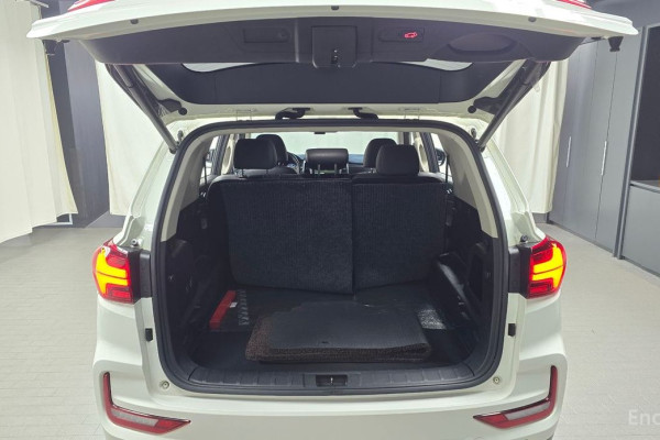 2021 KG Mobility Rexton с пробегом 103 759 км