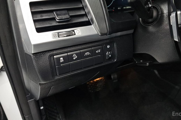 2021 KG Mobility Rexton с пробегом 36 834 км