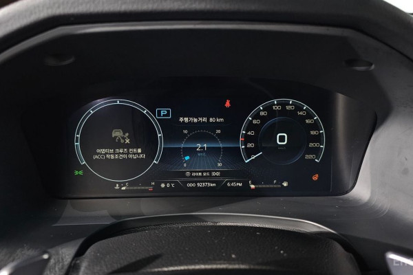 2021 KG Mobility Rexton с пробегом 92 373 км