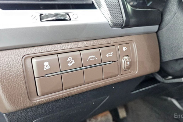 2022 KG Mobility Rexton с пробегом 58 218 км