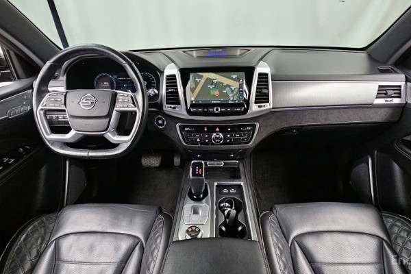 2022 KG Mobility Rexton с пробегом 106 898 км