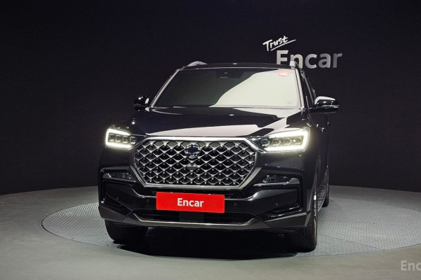 2021 KG Mobility Rexton с пробегом 30 962 км