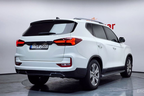 2022 KG Mobility Rexton с пробегом 62 938 км