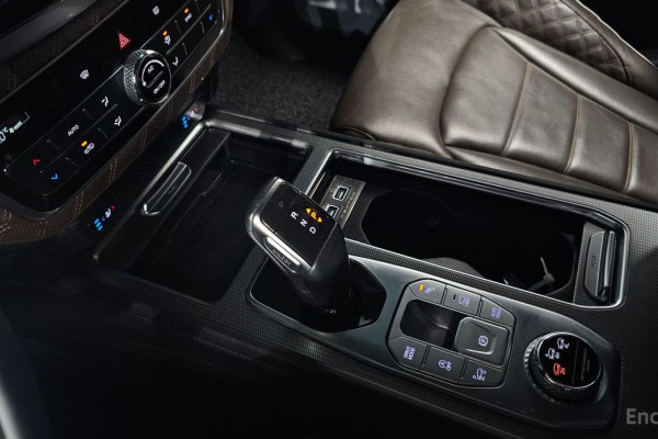 2021 KG Mobility Rexton с пробегом 92 373 км