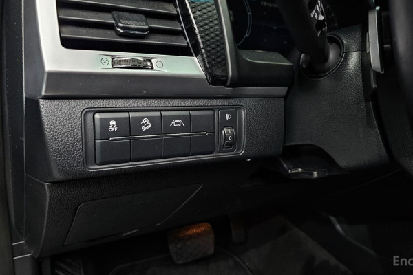 2021 KG Mobility Rexton с пробегом 70 769 км