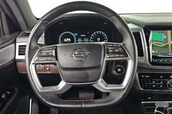 2022 KG Mobility Rexton с пробегом 58 218 км