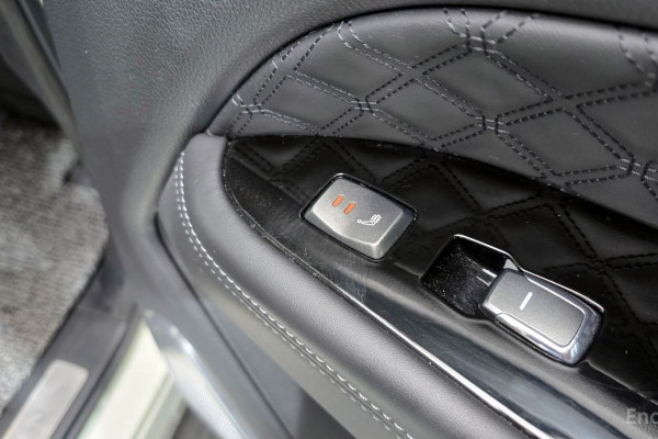 2021 KG Mobility Rexton с пробегом 64 569 км