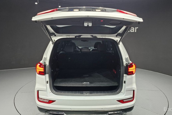 2021 KG Mobility Rexton с пробегом 85 431 км