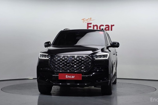 2022 KG Mobility Rexton с пробегом 39 268 км