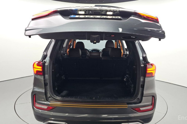 2022 KG Mobility Rexton с пробегом 50 115 км