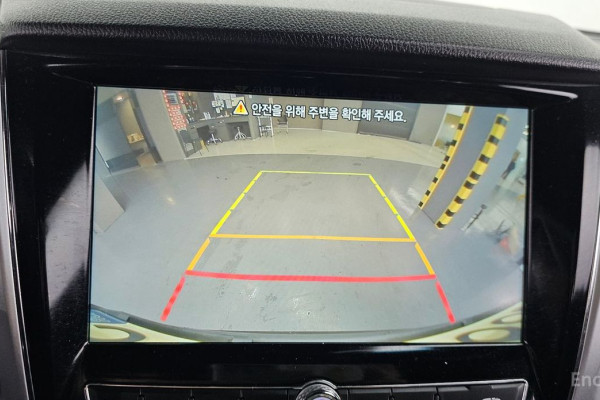 2022 KG Mobility Rexton с пробегом 58 218 км