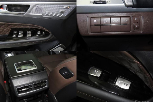 2022 KG Mobility Rexton с пробегом 127 524 км