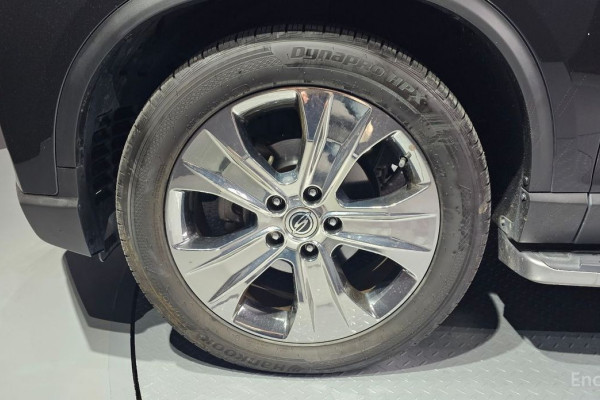 2021 KG Mobility Rexton с пробегом 30 962 км