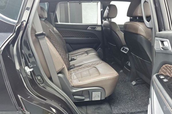 2021 KG Mobility Rexton с пробегом 92 373 км