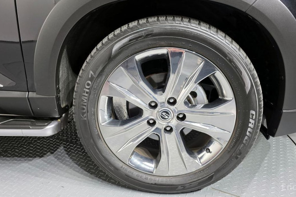 2022 KG Mobility Rexton с пробегом 39 268 км