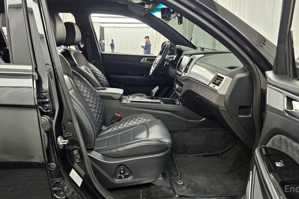 2022 KG Mobility Rexton с пробегом 106 898 км