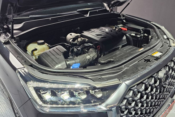 2021 KG Mobility Rexton с пробегом 30 962 км