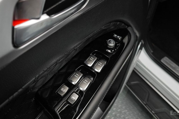 2021 KG Mobility Rexton с пробегом 36 834 км