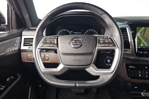 2021 KG Mobility Rexton с пробегом 92 373 км