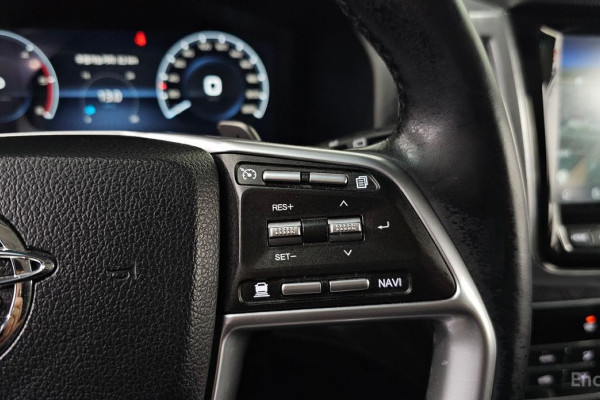 2021 KG Mobility Rexton с пробегом 36 834 км