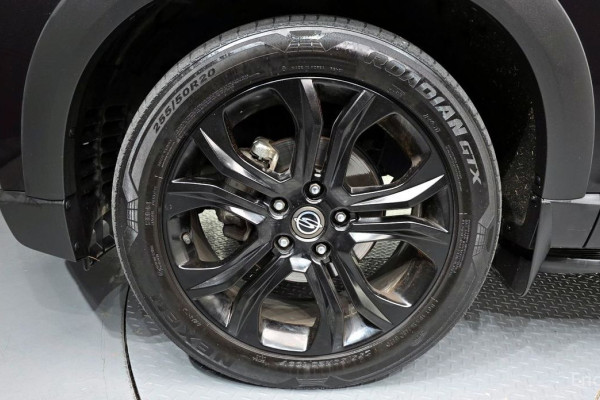 2021 KG Mobility Rexton с пробегом 129 160 км