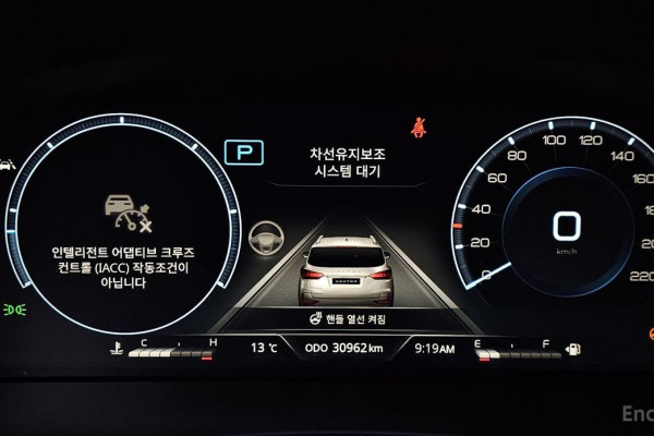 2021 KG Mobility Rexton с пробегом 30 962 км