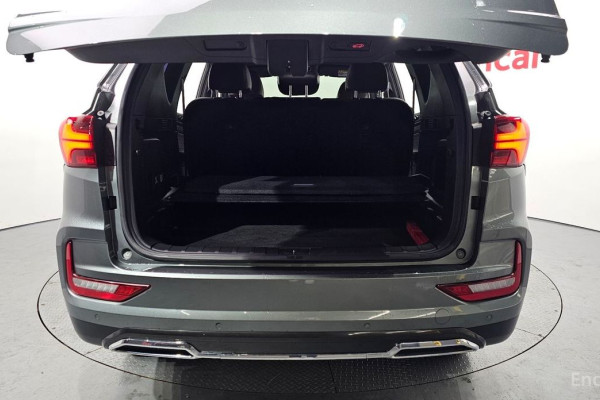 2022 KG Mobility Rexton с пробегом 58 218 км