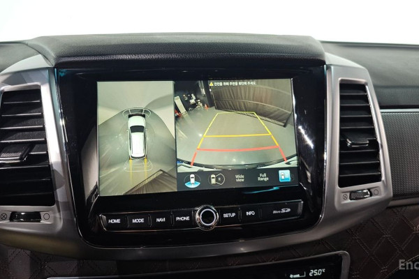 2021 KG Mobility Rexton с пробегом 92 373 км