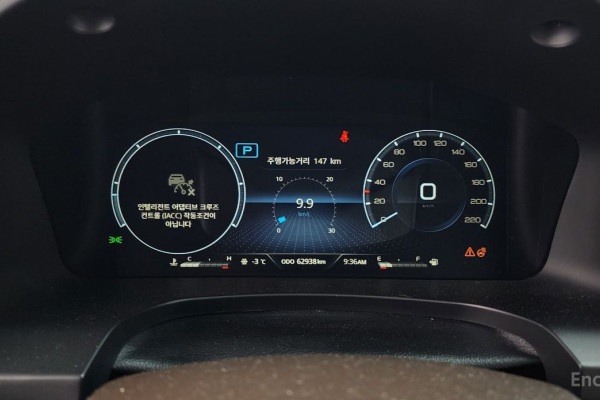 2022 KG Mobility Rexton с пробегом 62 938 км