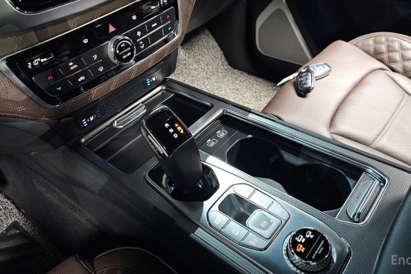 2021 KG Mobility Rexton с пробегом 30 962 км