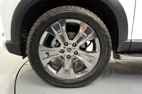 2022 KG Mobility Rexton с пробегом 70 023 км