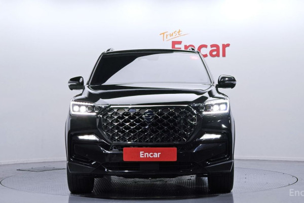 2021 KG Mobility Rexton с пробегом 56 087 км