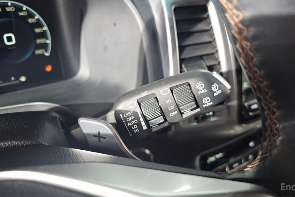 2021 KG Mobility Rexton с пробегом 92 373 км