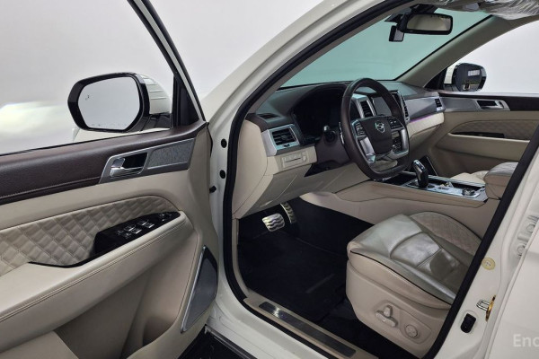 2022 KG Mobility Rexton с пробегом 62 938 км