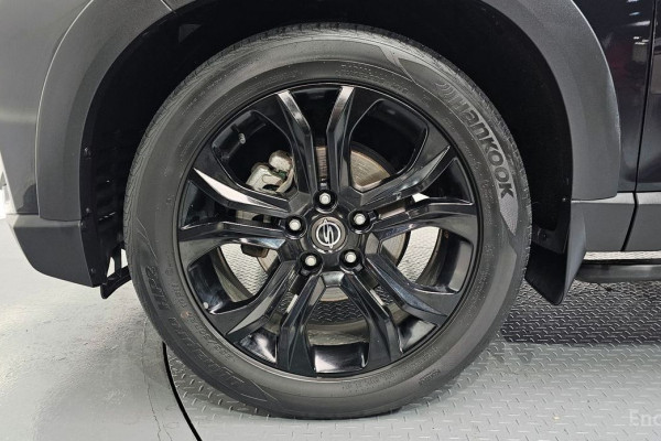 2021 KG Mobility Rexton с пробегом 56 087 км