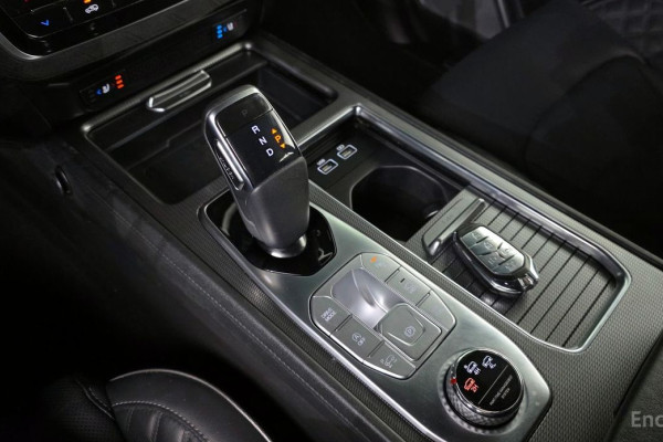 2021 KG Mobility Rexton с пробегом 129 160 км