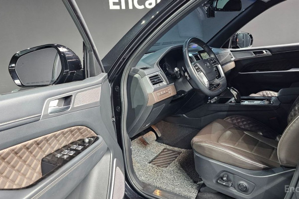 2021 KG Mobility Rexton с пробегом 30 962 км