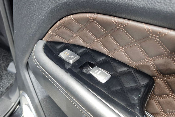 2021 KG Mobility Rexton с пробегом 92 373 км