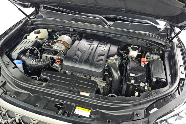 2021 KG Mobility Rexton с пробегом 56 087 км