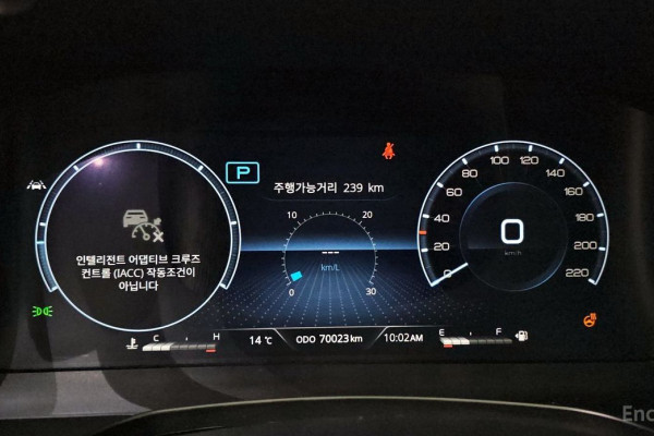 2022 KG Mobility Rexton с пробегом 70 023 км