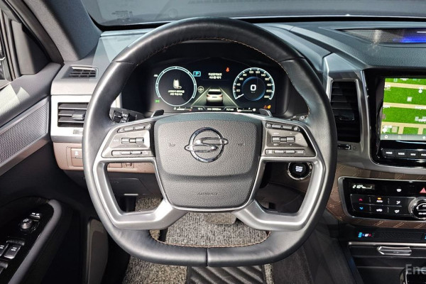 2021 KG Mobility Rexton с пробегом 30 962 км