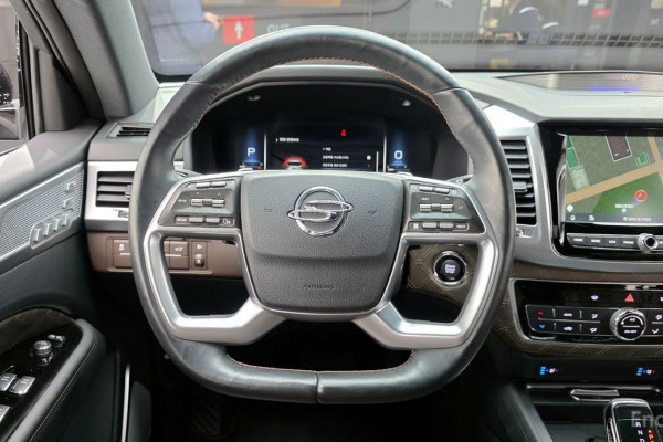 2022 KG Mobility Rexton с пробегом 39 268 км