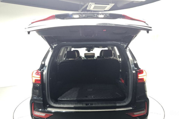 2021 KG Mobility Rexton с пробегом 92 373 км