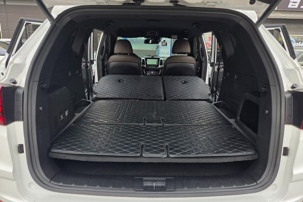 2021 KG Mobility Rexton с пробегом 46 668 км