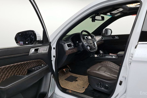 2022 KG Mobility Rexton с пробегом 70 023 км