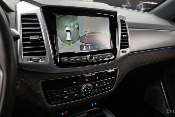 2022 KG Mobility Rexton с пробегом 39 268 км