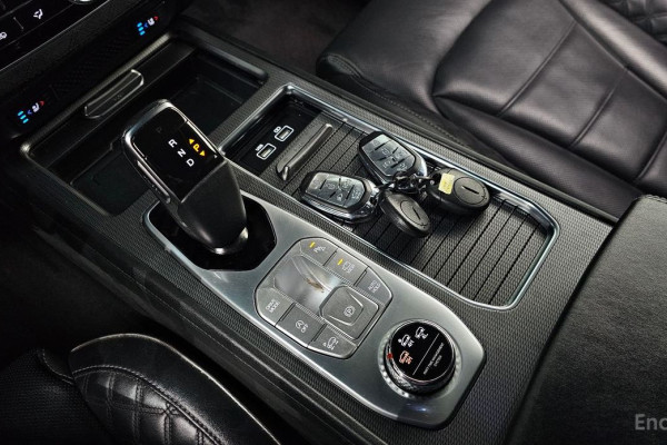 2021 KG Mobility Rexton с пробегом 56 087 км