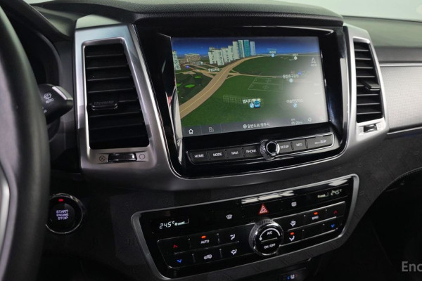 2021 KG Mobility Rexton с пробегом 129 160 км