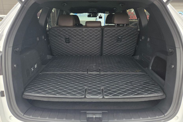 2021 KG Mobility Rexton с пробегом 46 668 км