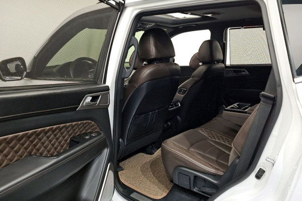 2022 KG Mobility Rexton с пробегом 70 023 км